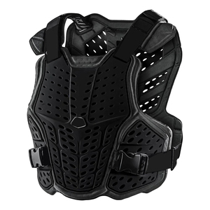Protector de Pecho para Hombre, Protector de Pecho para Entrenamiento Deportivo, Artes Marciales y Boxeo, Material de PU Ligero, Equipo de Protección y Seguridad - Product Image 6