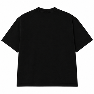 Camiseta Glory Custom Trendy 100% algodón estampada estilo vintage de manga corta con lavado ácido y gráfico para un uso cómodo unisex. - Product Image 2