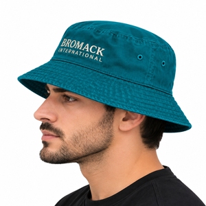 Chapeau Bob Unisexe en Coton, Chapeau de Soleil d'Extérieur, Chapeau de Pêcheur Classique, Chapeau Bob Décontracté à Large Bord, Chapeau Bob Léger pour Tous les Jours - Product Image 3