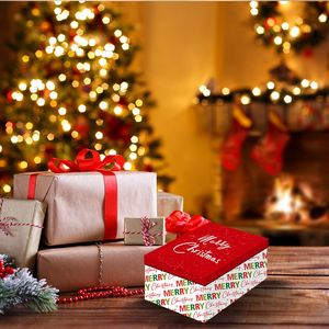 Deluxe 10 pezzi regalo di natale in una lussuosa scatola regalo per feste - Product Image 1