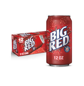 Bulk Big <b>Red</b> Soda 355ml Cans - <b>Prime</b> Stock for Distributors Seeking Iconic US Cream Soda - Product Image 5