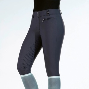 Pantalon d'équitation extensible 4 directions de haute qualité, leggings, collants, vêtements d'équitation en tissu technique au toucher doux - Product Image 3