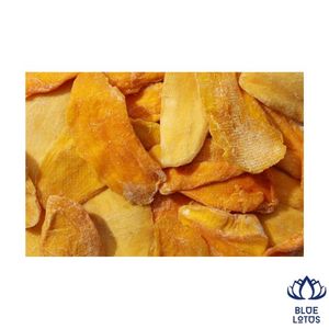 มะม่วงอบแห้งเวียดนามขายดี ไม่ใส่น้ำตาล คุณภาพสูง ขนมขบเคี้ยวเพื่อสุขภาพ ผลิตจากโรงงานที่เป็นมิตรกับสิ่งแวดล้อม ขายส่ง - Product Image 1