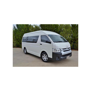 Prix Fabricant – Mini-bus Toyota Hiace 17 places (Diesel et Essence) à vendre - Product Image 5