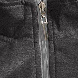 Chándal de Invierno para Hombre, 100% Algodón, Transpirable, Corte Regular, Ligero y Cómodo - Product Image 6