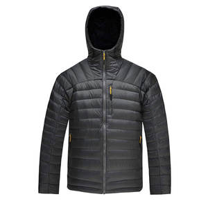 Doudoune matelassée personnalisée pour homme, style décontracté et chaud, idéale pour l'hiver – En vente en ligne - Product Image 1
