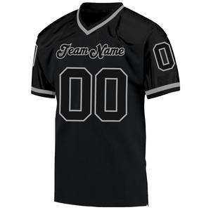 Auténticos Uniformes de Fútbol Vintage con Cuello en V para Hombre, Manga Corta, 100% Poliéster, Nombre del Equipo Personalizable - Product Image 4