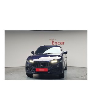 Maserati Levante 3.0 Diesel AWD Luxury 2017/8, 116,618 km, Volante a la Izquierda, Caja de Cambios Automática, Norma de Emisiones Euro V, Asientos de Cuero - Product Image 2