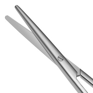 Ciseaux Metzenbaum en acier inoxydable les plus vendus, équipement chirurgical médical - Product Image 5