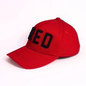 ''Gorra de Béisbol Clásica Roja SOSH 4 THE FRED'' - Product Image 2