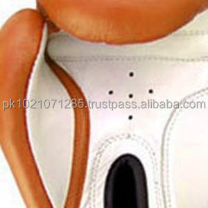 Guantes de MMA con Logotipo Personalizado, Cierre de Gancho y Bucle, Cuero Vacuno, Guantes Profesionales de Entrenamiento de Boxeo con Elasticidad - Product Image 4