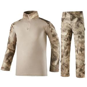 Tenues de sécurité russes ACU BDU personnalisées en Ripstop – Ensembles de vestes et uniformes de camouflage - Product Image 4