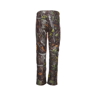 Lightweight Waterproof Windproof Breathable Winter Hunting Pant Soft <b>Shell</b> Fabric 100% Polyester Custom Printed Front Unisex - Product Image 2