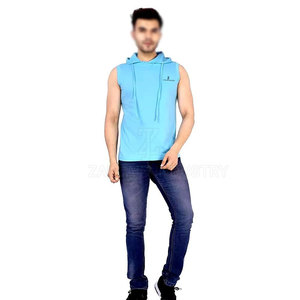 Sudaderas sin mangas personalizadas, transpirables, deportivas, para fitness, ejercicio, deportes y comodidad diaria. - Product Image 3