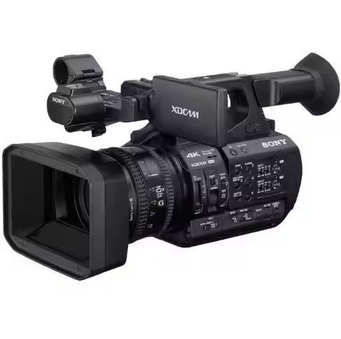 Free Shipping PXW-X400KC 20x Manual Focus Zoom Lens Camcorder Kit Industrial