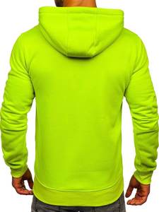 Sudadera con Capucha para Hombre, Personalizada con Logotipo, al por Mayor, de Alta Calidad, Sólida, Extra Grande, con Logotipo Grabado en Relieve, Sudadera con Capucha Térmica - Product Image 5
