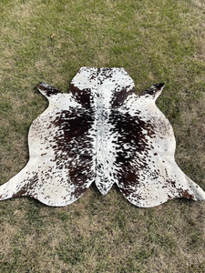 Cowhide <b>Fur</b> Rugs Leather Carpet Home Decor Leather Cow Skin Leather Hide Rugs in Natural Cow Skin Cowhide - Product Image 3