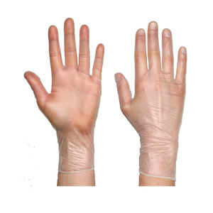 Guantes Desechables Transparentes al por Mayor, Ligeros, Hechos en Pakistán, OEM, ODM, Logotipo Personalizado - Product Image 6