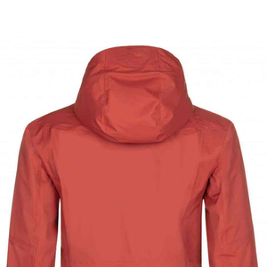 Combinaison de ski unisexe pour enfants, personnalisable en gros, imperméable, coupe-vent, doublée polaire, à capuche, fermeture éclair frontale, motif numérique - Product Image 3