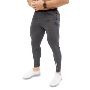 Pantalones Deportivos Casuales Ligeros de Alta Calidad para Hombre, para Gimnasio, Fitness, Culturismo, Entrenamiento, Correr, Verano - Product Image 1