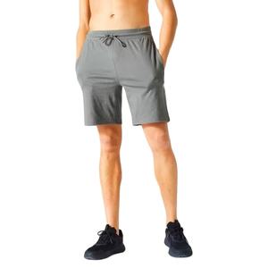 Pantalones Cortos Deportivos Personalizados al por Mayor para Hombre, Transpirables, de Secado Rápido, Ligeros, con Bolsillos con Cremallera para Correr y Hacer Ejercicio - Product Image 1
