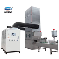 2026 Nieuwe Complete Wafer Productielijn Oplossing Wafer Productiemachine Industriële Wafer Biscuit Machine
