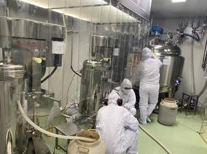 Centrífuga tubular Bailun cosecha manual GQ150 - Product Image 5