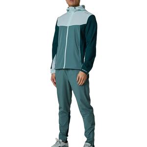 Survêtement d'hiver pour homme de haute qualité 100% coton Lavage à l'acide Respirant Surdimensionné et grande taille Logo personnalisé 2026 - Product Image 2