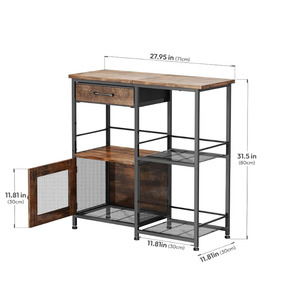 Estante para Horno, Organizador de Cocina - Product Image 5