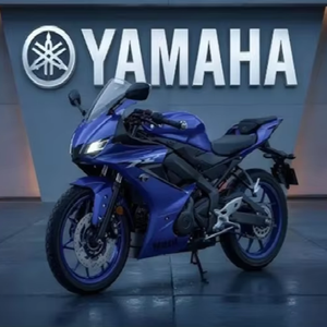 MOTO YAMA HA "R15 V4" À VENDRE À DES PRIX ABORDABLES Meilleure MOTO avec une excellente économie de carburant et des performances exceptionnelles - Product Image 1