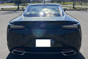 Lexus LC 500 Inspiration Series ปี 2020 สภาพดีเยี่ยม - Product Image 4