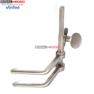 Caspar Cervical Distractor With <b>Screws</b> Pins <b>Set</b> Premium Neurosurgical and Orthopedic Surgical Instruments CE ISO Approved - Product Image 6