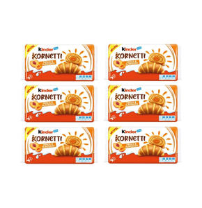 ช็อกโกแลต Kinder Kornetti แบบแพ็ค 5 ชิ้น - ราคาดีที่สุดสำหรับผู้ขาย FBA, ผู้นำเข้า และผู้จัดจำหน่ายขนมหวาน - Product Image 2