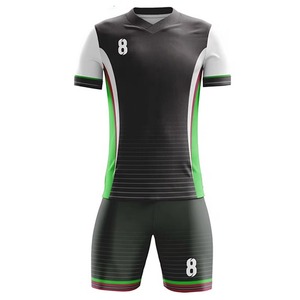 Nueva Llegada, Jersey de Fútbol Unisex Transpirable, de Secado Rápido y Ligero, 100% Poliéster, Personalizable con el Logotipo del Equipo - Product Image 2
