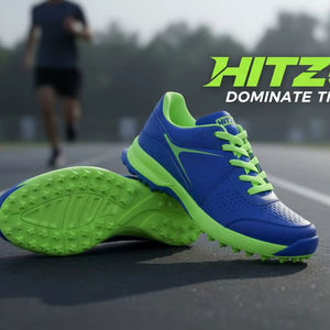 Zapatos de Cricket de Alta Calidad para Hombre, con Suela de Goma Original, para Uso en Interiores, Verano e Invierno, Botas Deportivas - Product Image 1