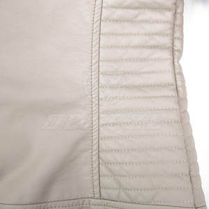 Veste en cuir pour femme, fabrication pakistanaise, best-seller, respirante, vêtements de mode, veste en cuir pour femme en vente - Product Image 3