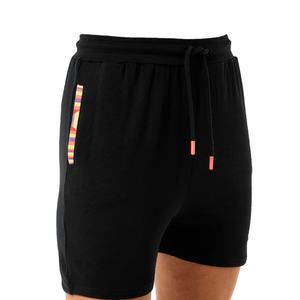 La mejor ropa de moda Material transpirable Pantalones cortos de mujer Moda de alta calidad Pantalones cortos de cintura alta para mujer para la venta - Product Image 3