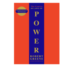 48 Leyes de la Potencia |   Edición Concisa |   Estrategias Atemporales para la Influencia (Ficción) (Tapa Blanda) (Impresión por Sublimación) (Venta al por Mayor) - Product Image 2