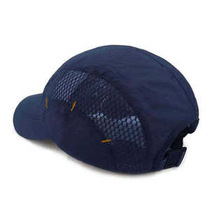 Casquette Trucker Légère et Ajustable pour Hommes, Style Sportif, Logo Personnalisé, Tissu Standard, Vente en Gros - Product Image 4