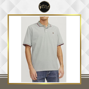 Camiseta de Manga Corta de Estilo Moderno de Alta Calidad para Hombre, Tejida en Algodón y Poliéster, Venta Global, Precios Directos de Fábrica - Product Image 2