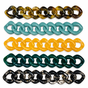 Wholesale Loose Resin Beads Bulk Supplier | Colorful Craft Beads <b>for</b> Jewelry <b>Making</b>, DIY Crafts, OEM & Custom Orders - Product Image 6