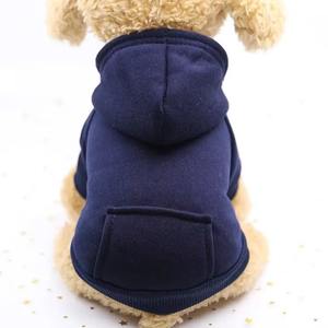 Sudadera con capucha para perro con estampado de camuflaje, de poliéster duradero y forro polar, ropa para paseos al aire libre para Frenchie - Product Image 2