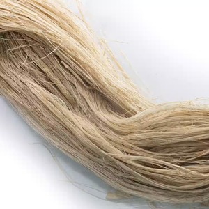 Suministro Confiable de Fibra de Sisal a Granel para Cuerdas, Cordel, Cepillos, Relleno y Material Industrial Natural, Listo para Empacar - Product Image 5
