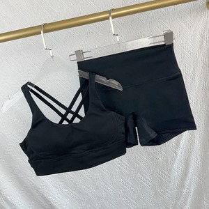 Conjunto de Yoga Premium sin Costuras para Mujer, Bra Deportivo Elástico y Leggings de Cintura Alta para Gimnasio - Product Image 5