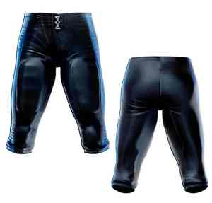 Uniforme de Fútbol Americano de Alto Rendimiento para Entrenamiento en Equipo, con Material Transpirable y Estampado Resistente a la Decoloración - Product Image 4