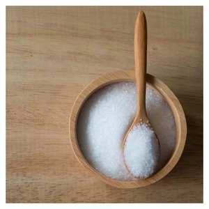 น้ำตาลทรายขาวบริสุทธิ์เกรดสูงสุด ICUMSA 45 สำหรับใช้ในอุตสาหกรรม บรรจุแบบเทกอง - Product Image 1