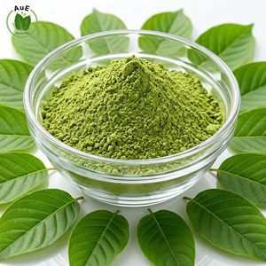 Producto Icónico AuE 2% MIT Polvo de Hojas Herbales Tailandesas 120 Mesh Secado al Aire Caliente Envasado al Vacío Grado Alimenticio - Product Image 2