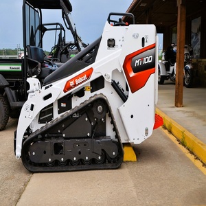 Mini-chargeuse compacte Bobcat MT100 en gros – Équipement de construction polyvalent haute performance pour petits travaux - Product Image 6