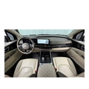 Carnival HEV 2024, Limousine 9 places à toit surélevé, 43 818 km, Boîte de vitesses automatique, Sièges en cuir, Caméra de recul, Conduite à gauche, LED - Product Image 6