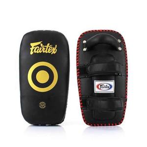 Premium Quality Muay Thai Kick Pads Boxing Kick Shield Training Gear Custom Logo MMA Fighting Equipment Durable Shock Absorption - Product Image 2